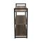 Household Essentials Jamestown 42" Wide Bookshelf
